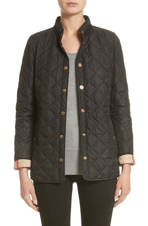 burberry pensham jacket|burberry quilted jacket.